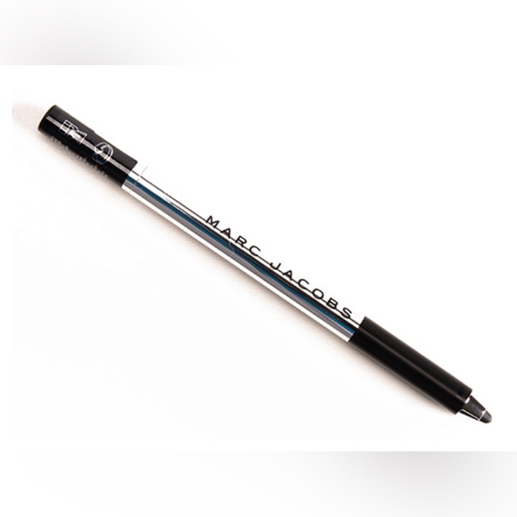Marc Jacobs 42 Blacquer Highliner Gel Eye Crayon - Picture 3 of 7